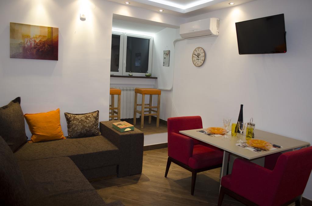 Nikola'S Apartment Belgrad Exterior foto